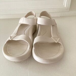 Teva Women's Sandals in Cream
